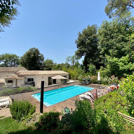 Villa Oha Close Cannes,Nice, Valbonne , Opio Roquefort Les Pins Exteriér fotografie