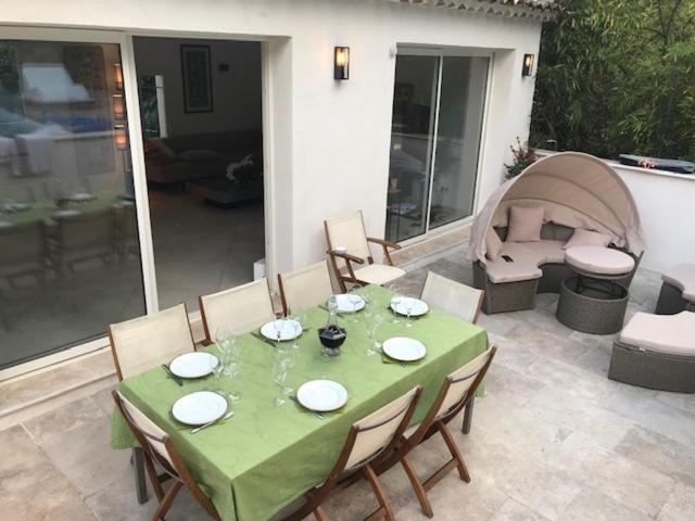 Villa Oha Close Cannes,Nice, Valbonne , Opio Roquefort Les Pins Exteriér fotografie