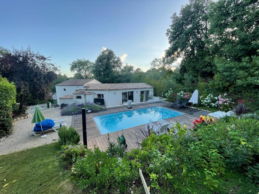 Villa Oha Close Cannes,Nice, Valbonne , Opio Roquefort Les Pins Exteriér fotografie